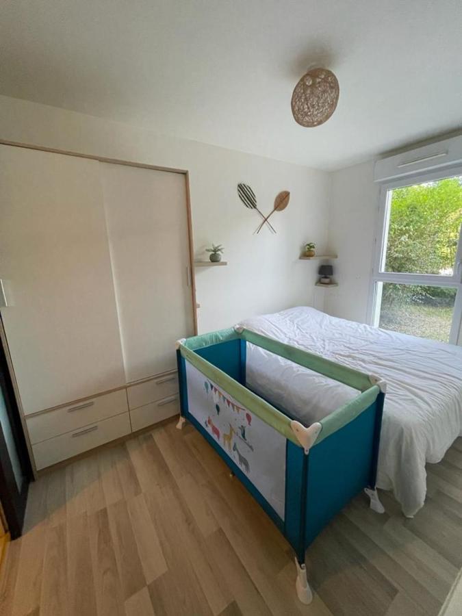 Appart The Good Stay Disneyland Montevrain Exterior photo